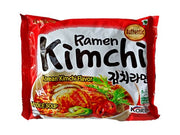 Samyang Raman Kimchi Flavour 120g - Shams Shopping Centre Samyang  