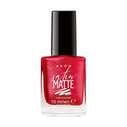 Avon Matte Enamel (Miss Drama) - Shams Shopping Centre Avon  