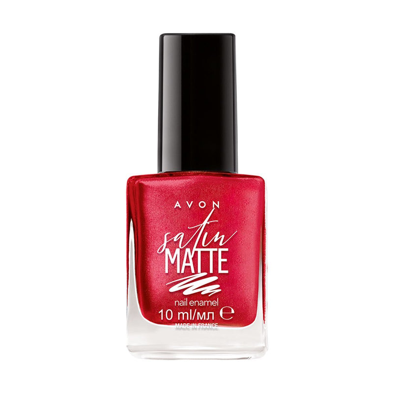 Avon Matte Enamel (Miss Drama) - Shams Shopping Centre Avon  