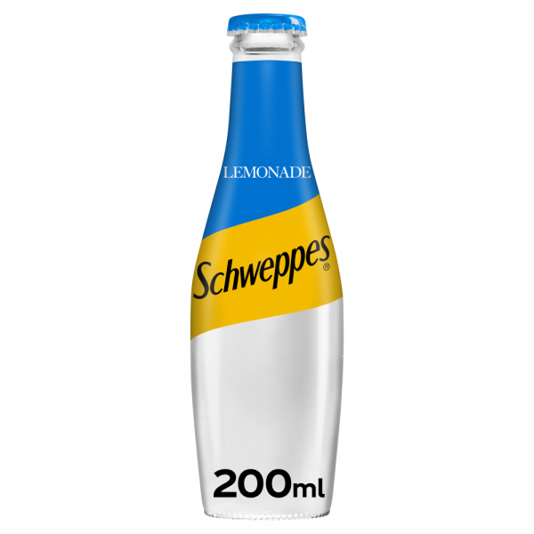 Schweppes Lemonade Bottle 200ml - Shams Shopping Centre SCHWEPPES  