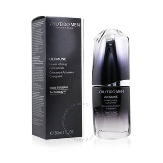 Shiseido Men Ultimune Power Infusing Concentrate 30ml - Shams Shopping Centre Shiseido  