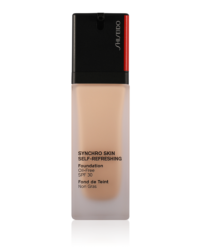 Shiseido Synchro Skin Self-Refreshing Foundation 150 Laceoil - Shams Shopping Centre Shiseido  