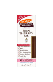 Palmers Cocoa Butter Formula Skin Therapy Oil Rose 60ml - Shams Shopping Centre Palmer'S  