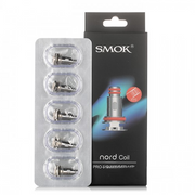 Smok Nord Coil Pro Meshed 0.9Ohm 5pcs - Shams Shopping Centre Elite  