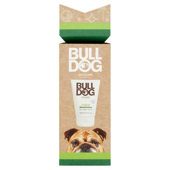 Bull Dog Original Moisturiser Cracker 100ml - Shams Shopping Centre Bull Dog  