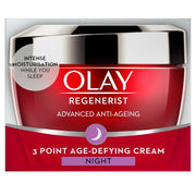Olay Regenerist Moisturiser Night Cream 50g - Shams Shopping Centre Olay  