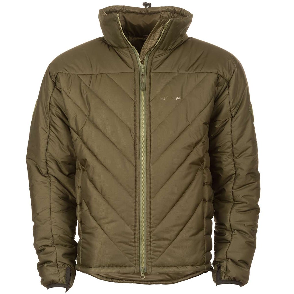 Snugpak SJ6 Insulated Jacket Olive Small - Shams Shopping Centre Snugpak  