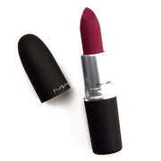 Mac Kiss Lipstick Powder 03G 305 Burning Love - Shams Shopping Centre Shams Shopping Centre  