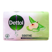 Dettol Soothe Bar Soap 85g - Shams Shopping Centre Dettol  
