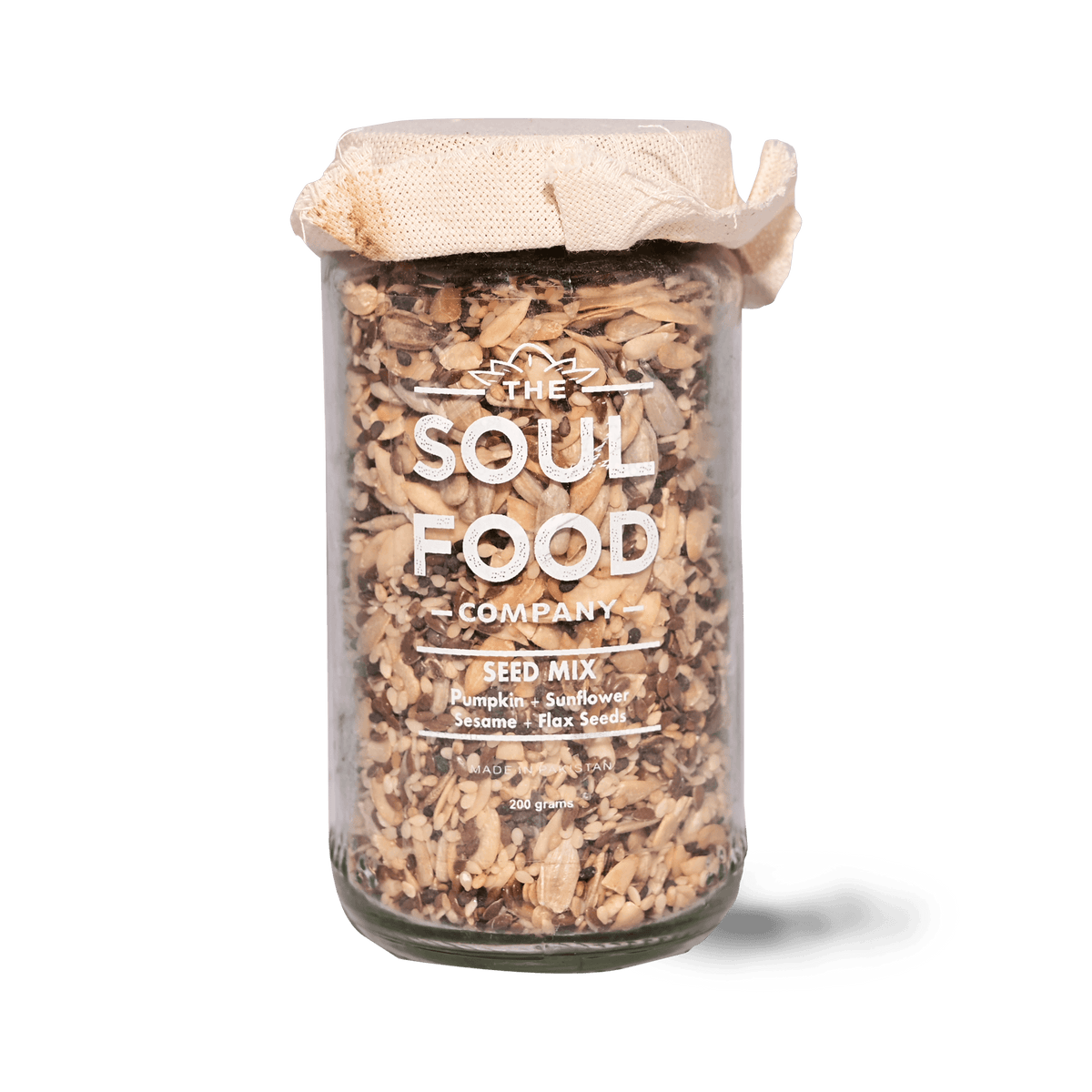 The Soul Food Seed Mix 200gm - Shams Shopping Centre The Soul Food  