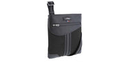 St. Dupont Small Zippered Bag Defi Millenium Black (174005) - Shams Shopping Centre ST Dupont  