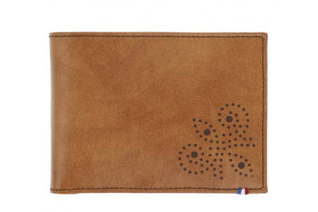 St. Dupont Billfold 6CC Derby Brown (180171) - Shams Shopping Centre ST Dupont  