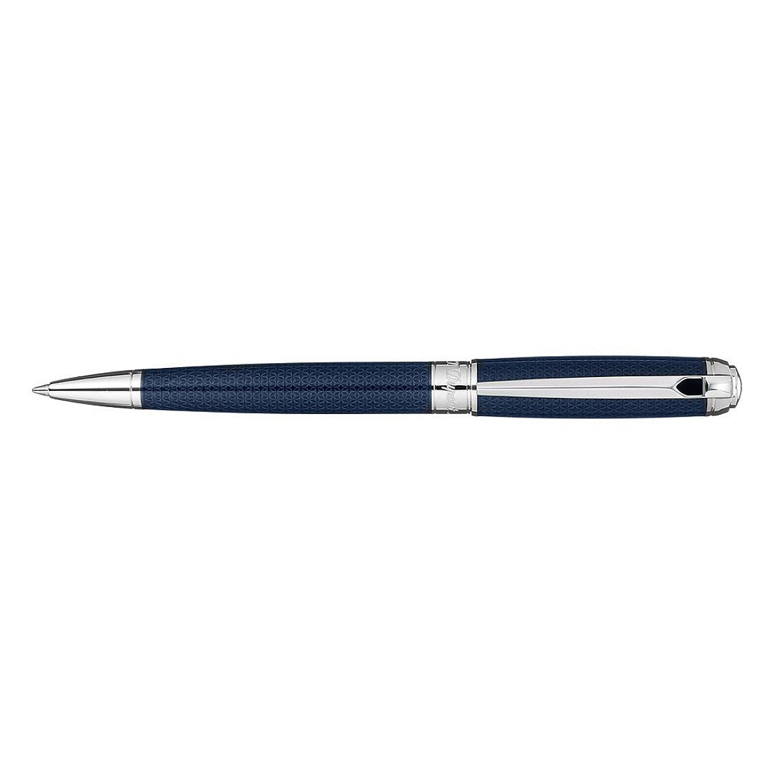 St Dupont WL Line FP Med Blue/Pal 410104M - Shams Shopping Centre ST Dupont  