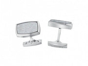 St.Dupont CL Label Brushed Steel (005572) - Shams Shopping Centre ST Dupont  