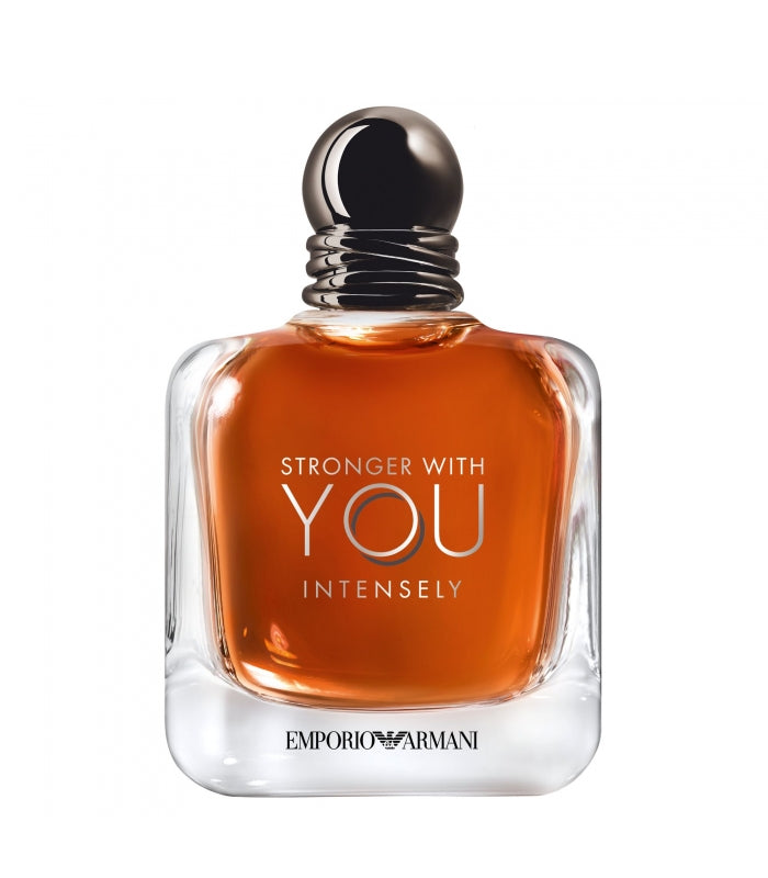 Emporio Armani Stronger With You Intensley EDP 100ml - Shams Shopping Centre Armani  