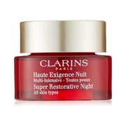 Clarins Super Restorative Night (All Skin Types) 50ml - Shams Shopping Centre Clarins  