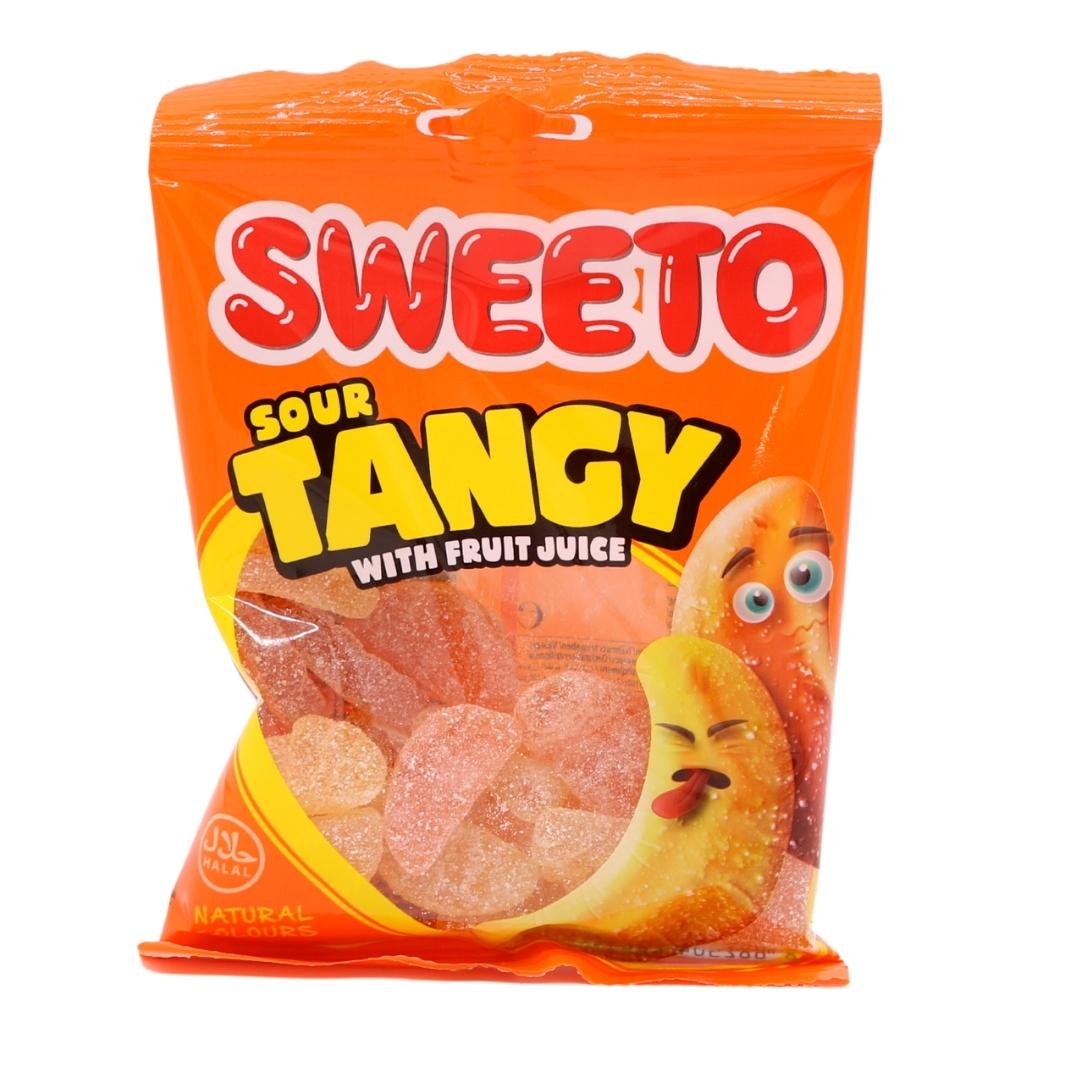 Sweeto Sour Tangy Jelly 80g - Shams Shopping Centre Sweeto  