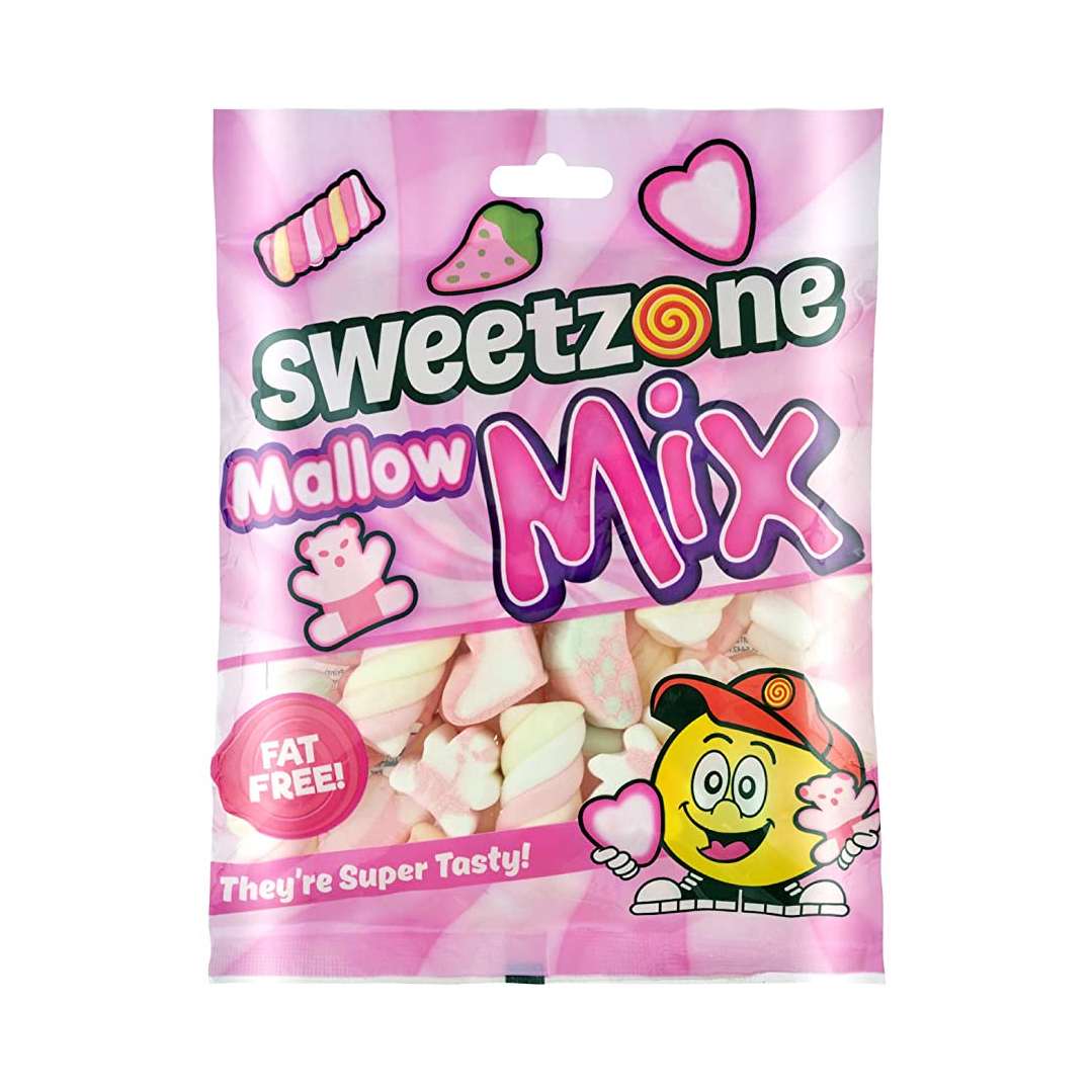 Sweetzone Mallow Mix 140g - Shams Shopping Centre Sweet Zone  