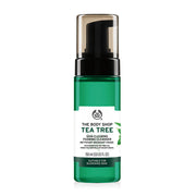 The Body Shop Tea Tree Skin Foaming Cleanser 150ml - Shams Shopping Centre Body Shop  