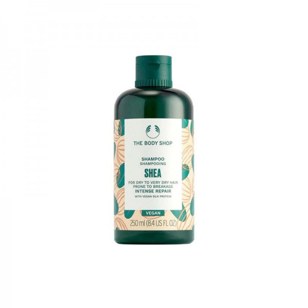 The Body Shop Shea Intense Repair Shampoo 250ml - Shams Shopping Centre Body Shop  