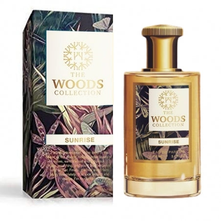 The Woods Collection Sunrise EDP 100ml - Shams Shopping Centre The Wood Collection  