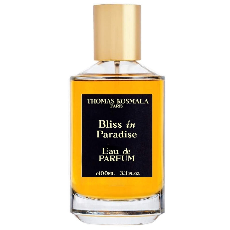 Thomas Kosmala Bliss In Paradise EDP 100ml - Shams Shopping Centre Thomas Kosmala  