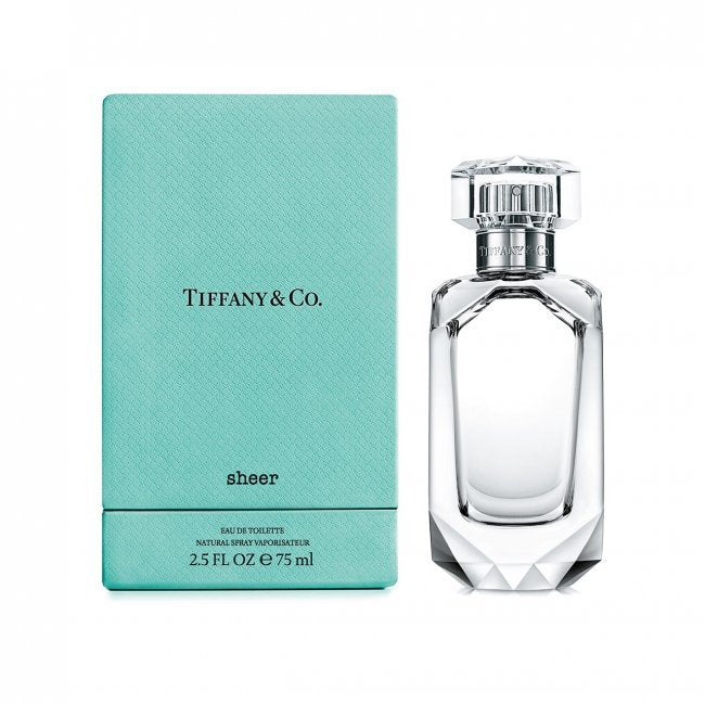 Tiffany & Co Eau De Perfume 75ml - Shams Shopping Centre Tiffany  