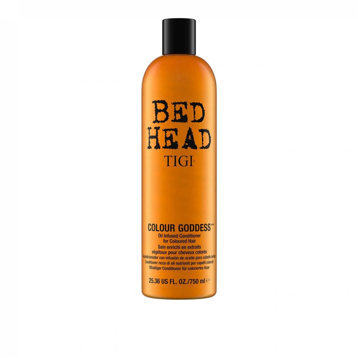 TIGI Bed Head Colour Goddess Conditioner 750ml - Shams Shopping Centre Tigi  