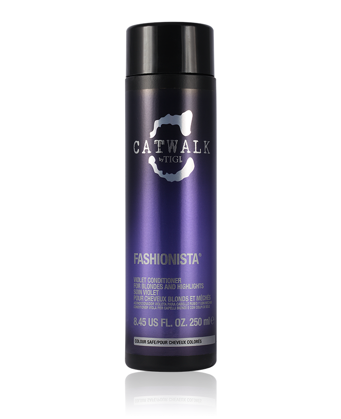 TIGI Catwalk Fashionista Conditioner 250ml - Shams Shopping Centre Tigi  