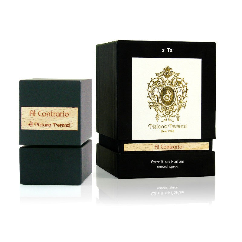 Tiziana Terenzi Al Contrario Perfume 100ml - Shams Shopping Centre Tiziana Terenzi  