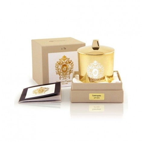Tiziana Terenzi Cassiopea Scented Candle 35g - Shams Shopping Centre Tiziana Terenzi  
