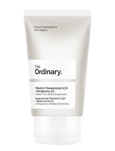 The Ordinary Vitamin C C Suspension 23% +HA Spheres 2% 30ml - Shams Shopping Centre The Ordinary  
