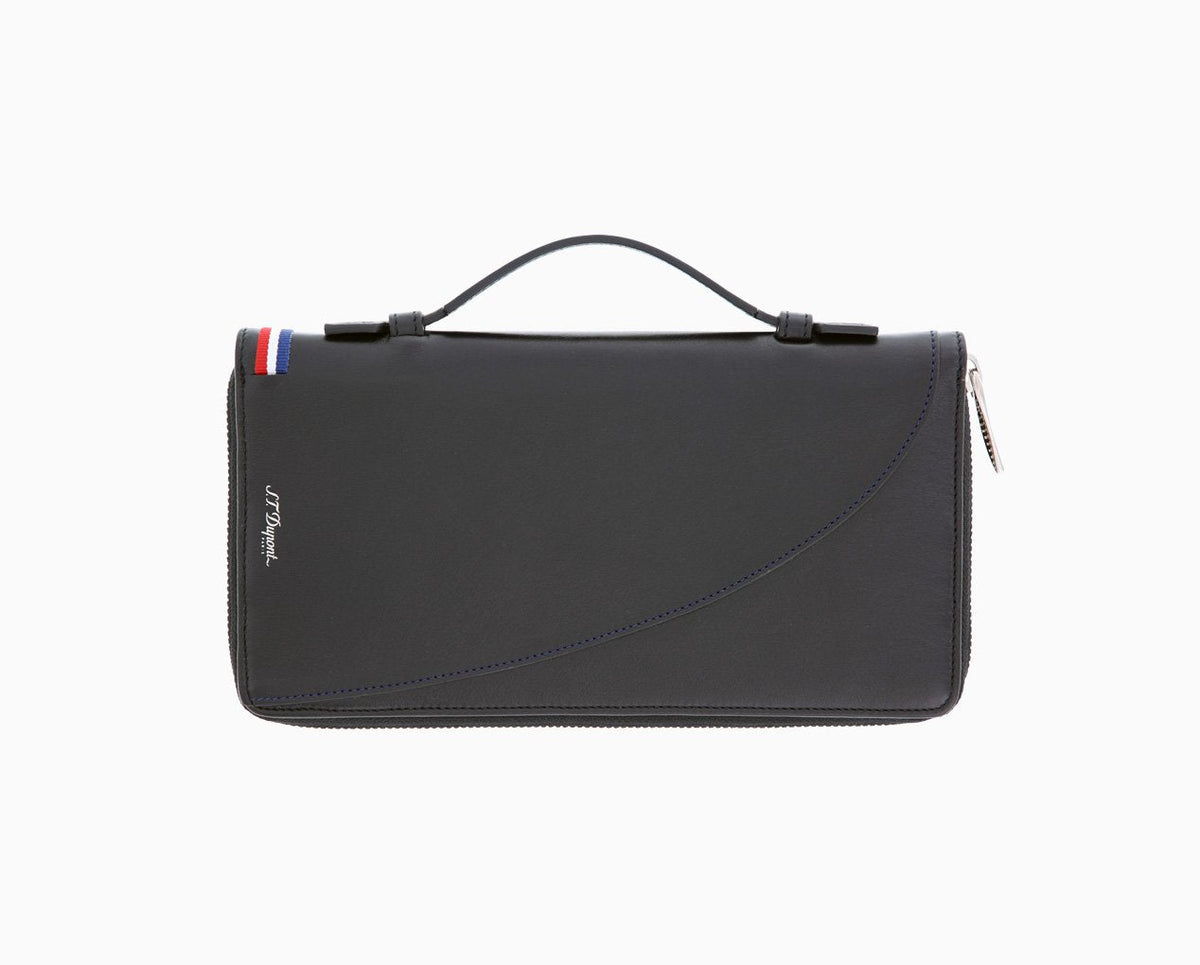 St.Dupont Travel Organi Defi Mill Black (172006) - Shams Shopping Centre ST Dupont  