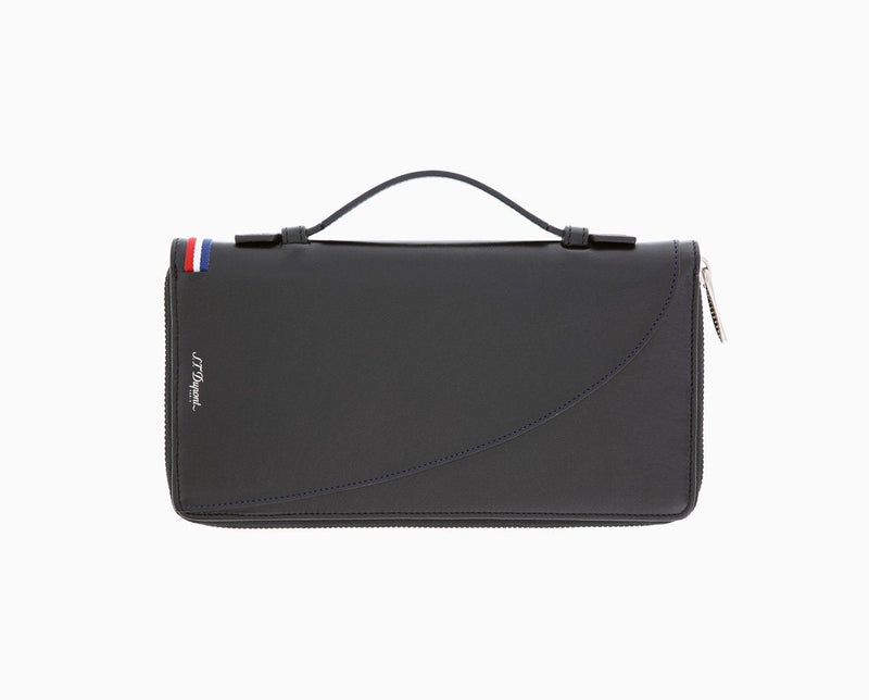 St.Dupont Travel Organi Defi Mill Black (172006) - Shams Shopping Centre ST Dupont  