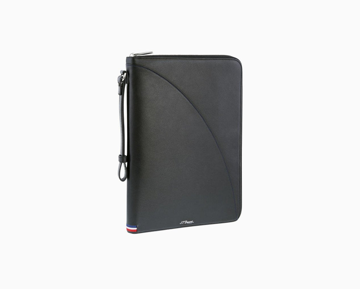 St.Dupont Pouch Defi Mill Black (172007) - Shams Shopping Centre ST Dupont  