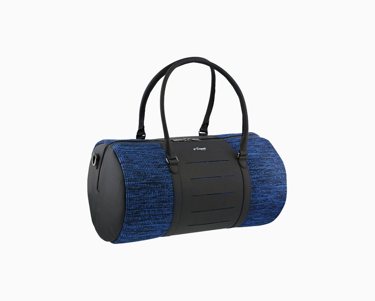 St. Dupont Travel Bag Jet Millenium Blue ( 195004) - Shams Shopping Centre ST Dupont  