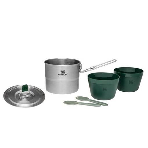 Stanley Adventure Cook Set For Two 1009997003 1.1QT - Shams Shopping Centre Stanley  