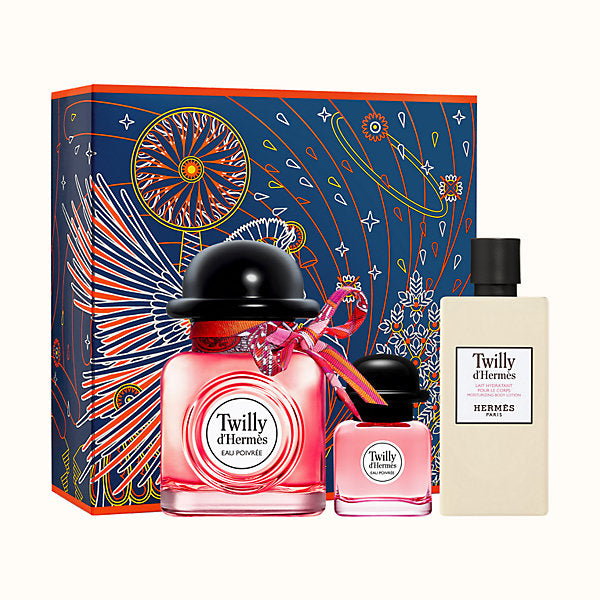 Twilly D'Hermes Eau Poivree EDP Set - Shams Shopping Centre Twilly D'Hermes  