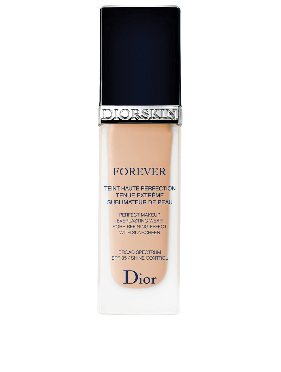 Christian Dior Diorskin Forever Perfect Foundation 025 Soft Beige - Shams Shopping Centre Christian Dior  