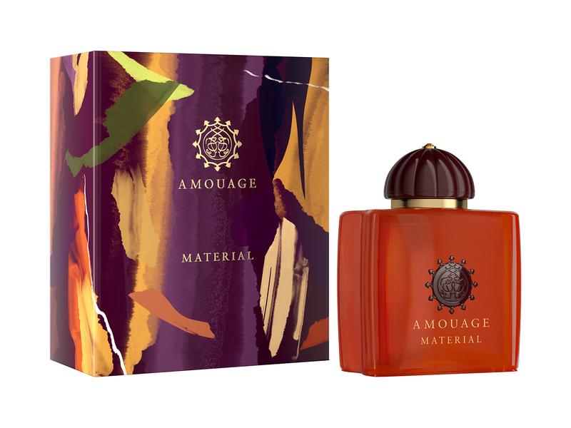 Amouage Material EDP 100ml - Shams Shopping Centre Amouage  