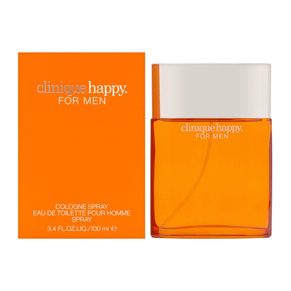 Clinique Happy Man EDT 100ml - Shams Shopping Centre Clinique  