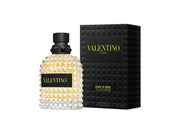 Valentino Uomo Born In Roma Yellow Dream EDT 100ml - Shams Shopping Centre Valentino  