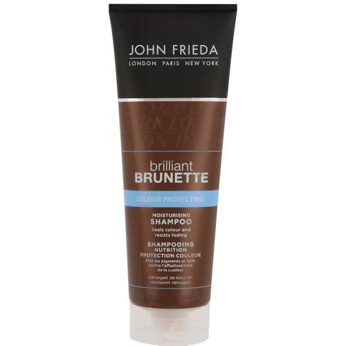 John Frieda Brilliant Brunette Colour Protecting Shampoo 250ml - Shams Shopping Centre John Frieda  