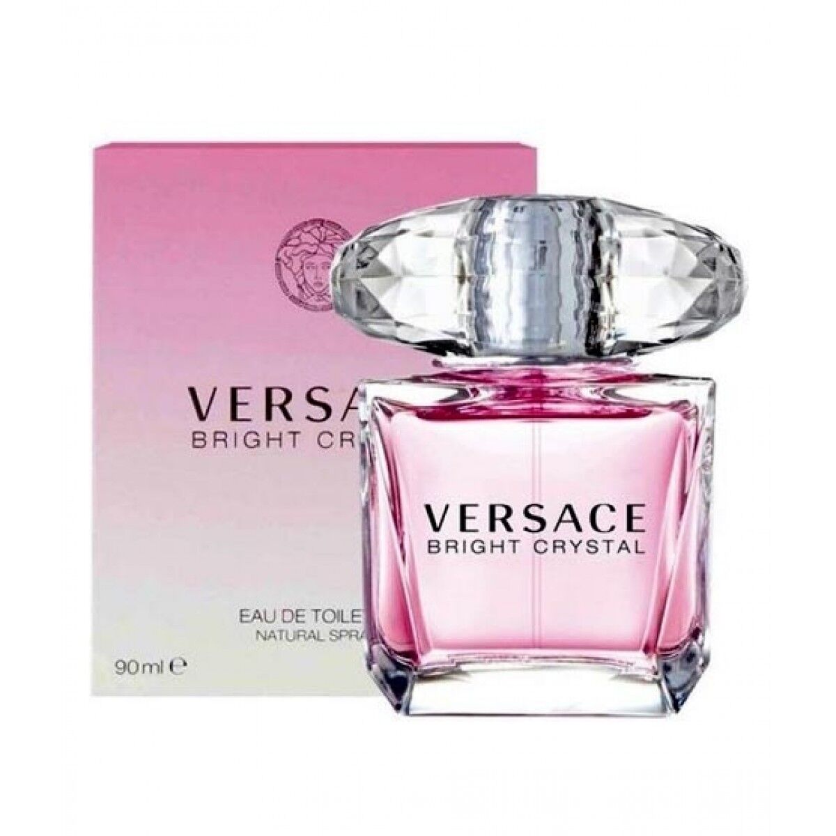 Versace Bright Crystal EDT 90ml - Shams Shopping Centre Versace  
