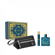 Versace Eros Men EDP Perfume Set - Shams Shopping Centre Versace  
