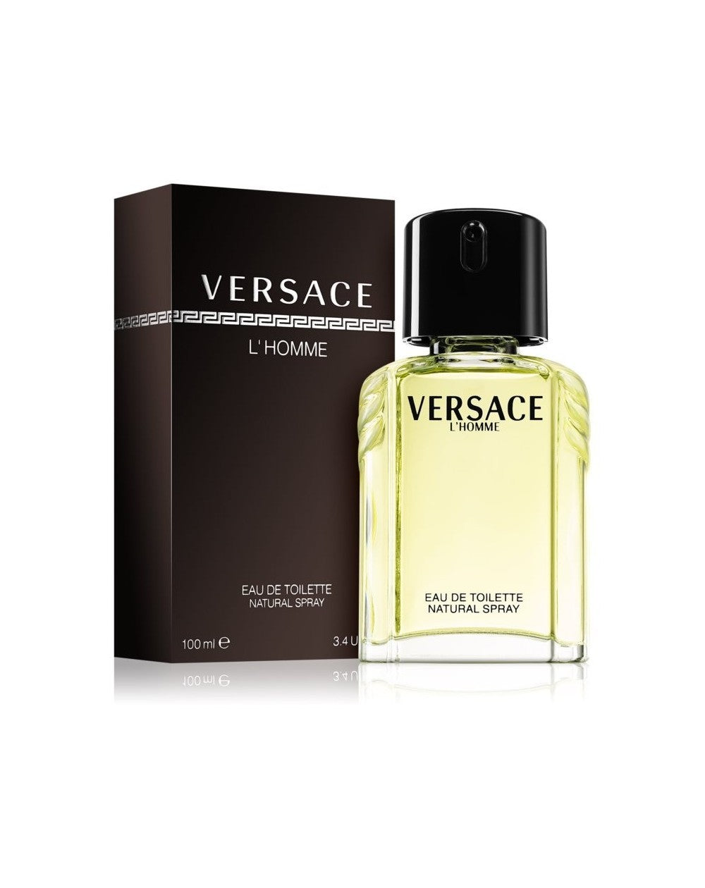 Versace L Homme EDT 100ml - Shams Shopping Centre Versace  