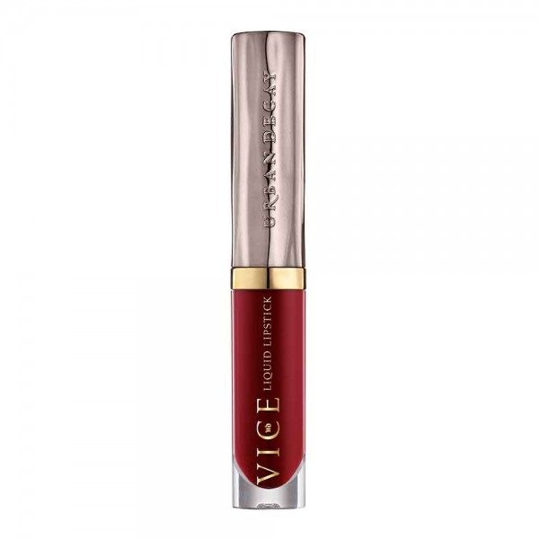 Urban Decay Vice Liquid Lipstick Crimson - Shams Shopping Centre Shams Shopping Centre  