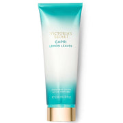 Victoria Secret Capri Lemon Leaves Fragnanace Lotion 236ml - Shams Shopping Centre Victoria Sectret  