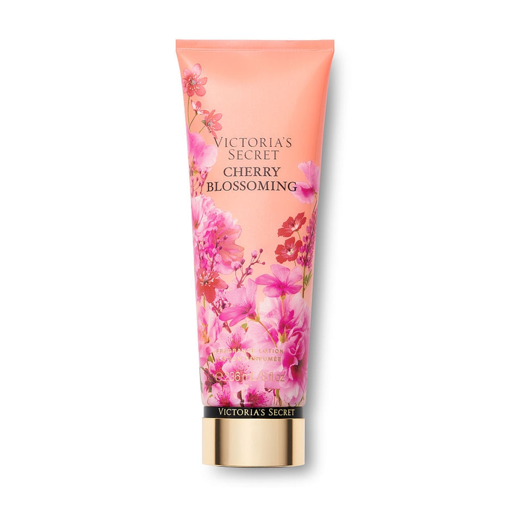 Victoria's Secret Cherry Blossoming Fragrance Lotion 236ml - Shams Shopping Centre Victoria Sectret  