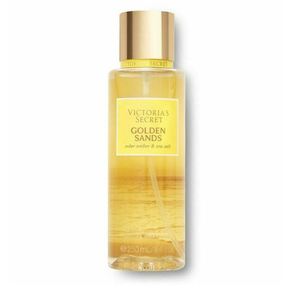 Victoria's Secret Golden Sands Fragnance Mist 250ml - Shams Shopping Centre Victoria's Secret  
